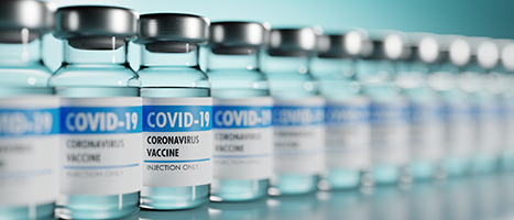 People urged to get COVID-19 booster – October 2022
