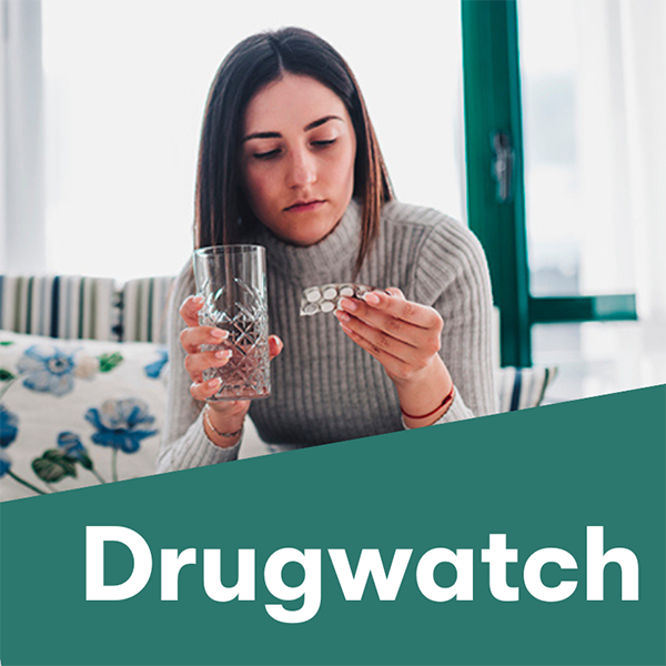 Teva Clonazepam stock