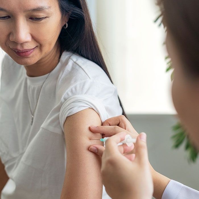 Covid booster available for people with epilepsy – November 2023