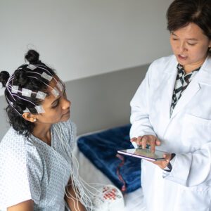 The epilepsy diagnosis tool has been created by Neuronostics