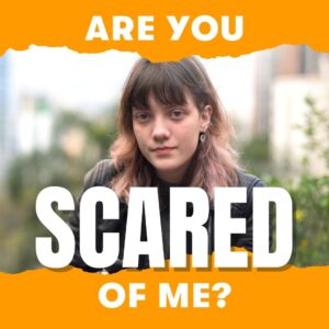 This Nation Epilepsy Week, Epilepsy Action is asking the public to embrace their fears