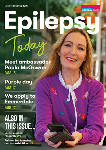 Epilepsy Today March 2024