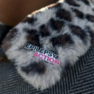 Epilepsy Action Badge