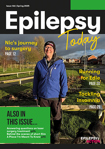 Epilepsy Today Spring 2025