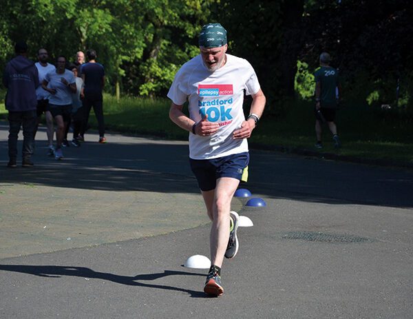 Martin’s story: Take on the challenge – Bradford 10k 2025
