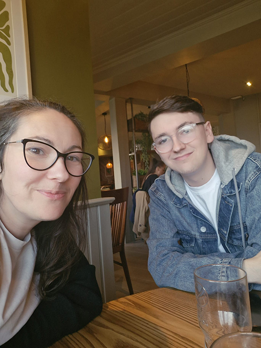 Jack and Rachel’s story